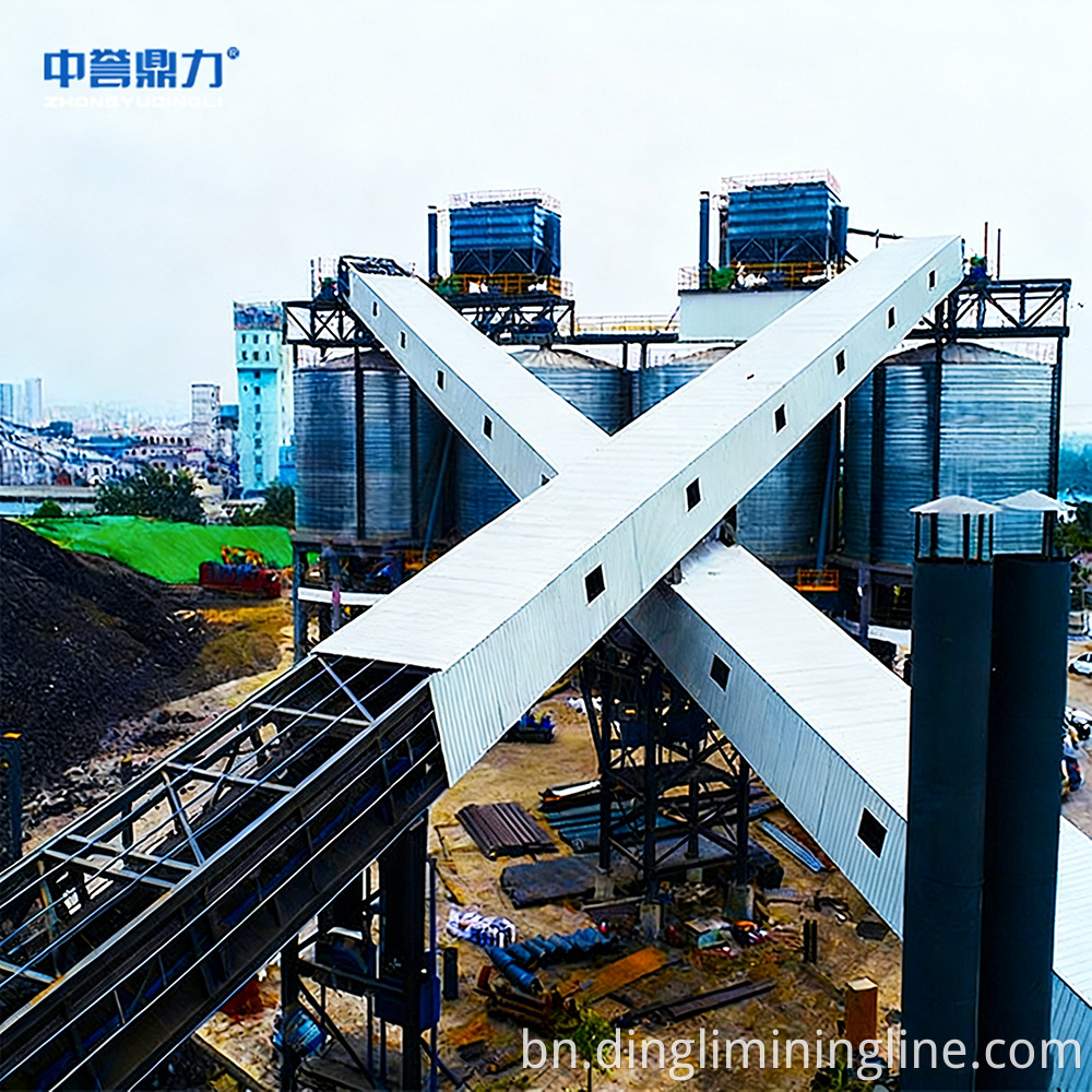 Building Material Aggregate Equipment